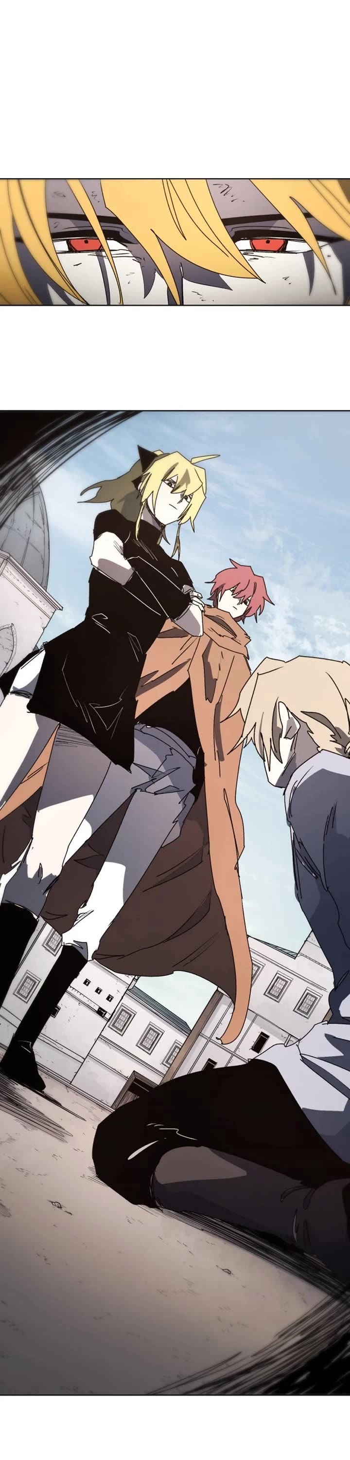 Read The Ember Knight EN Manga Online