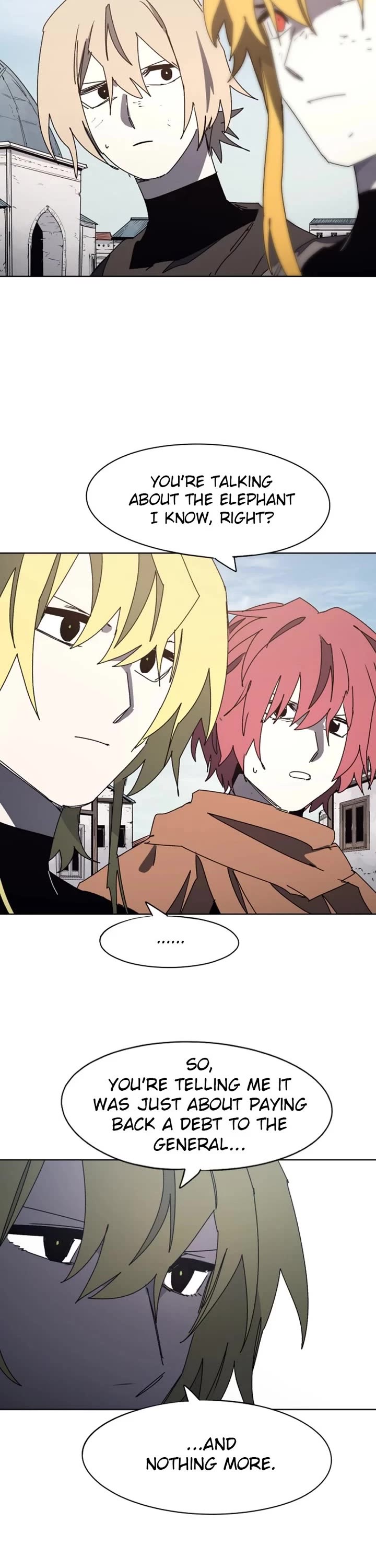 Read The Ember Knight EN Manga Online