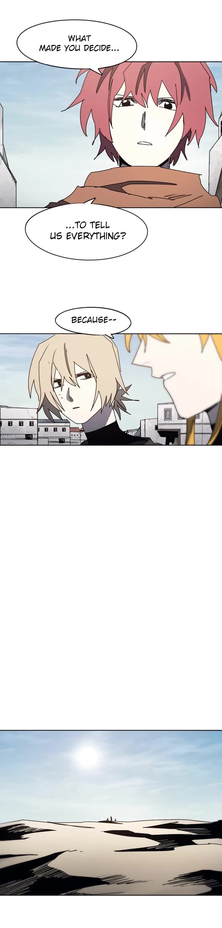 Read The Ember Knight EN Manga Online
