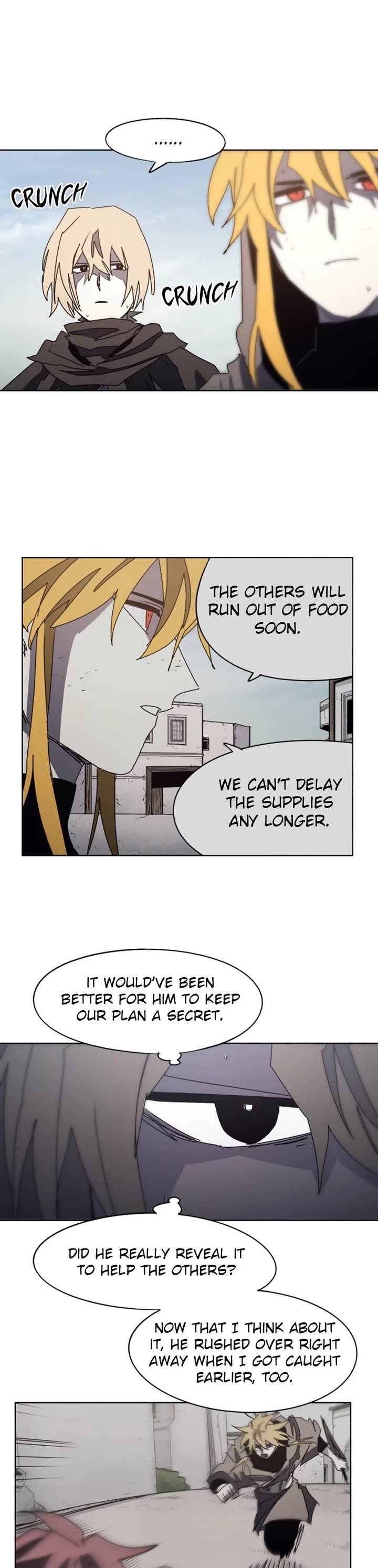 Read The Ember Knight EN Manga Online
