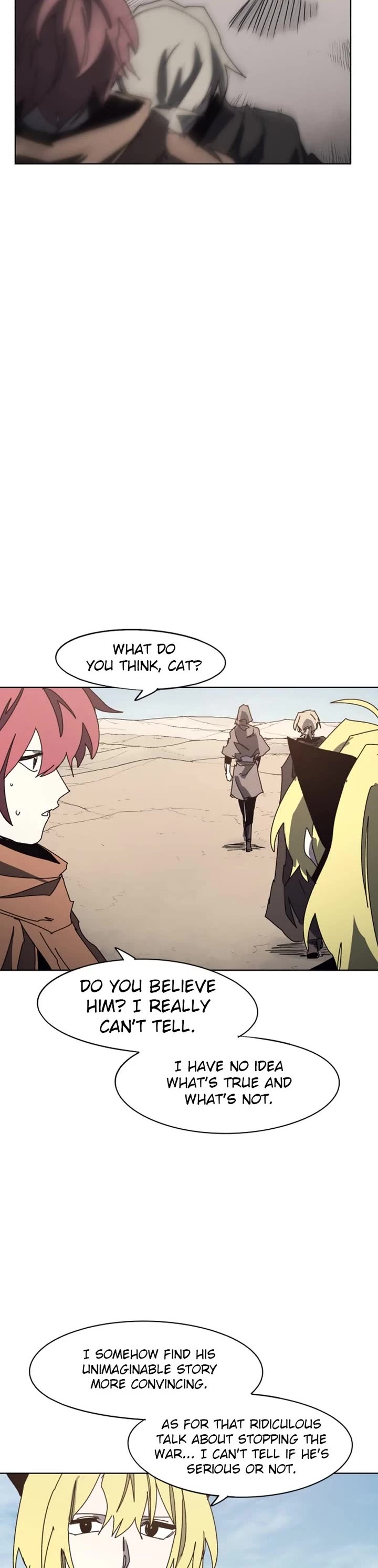Read The Ember Knight EN Manga Online