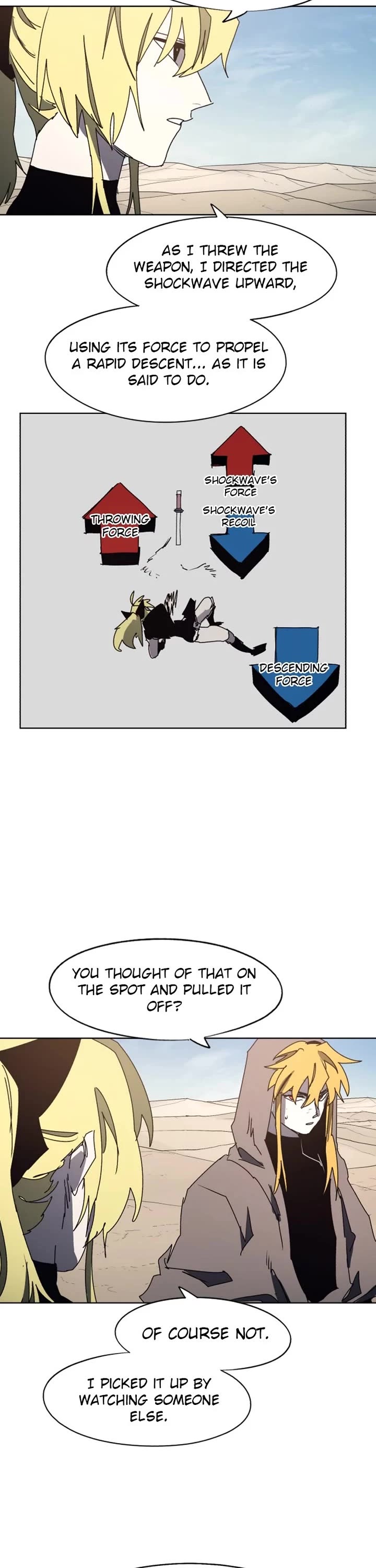 Read The Ember Knight EN Manga Online