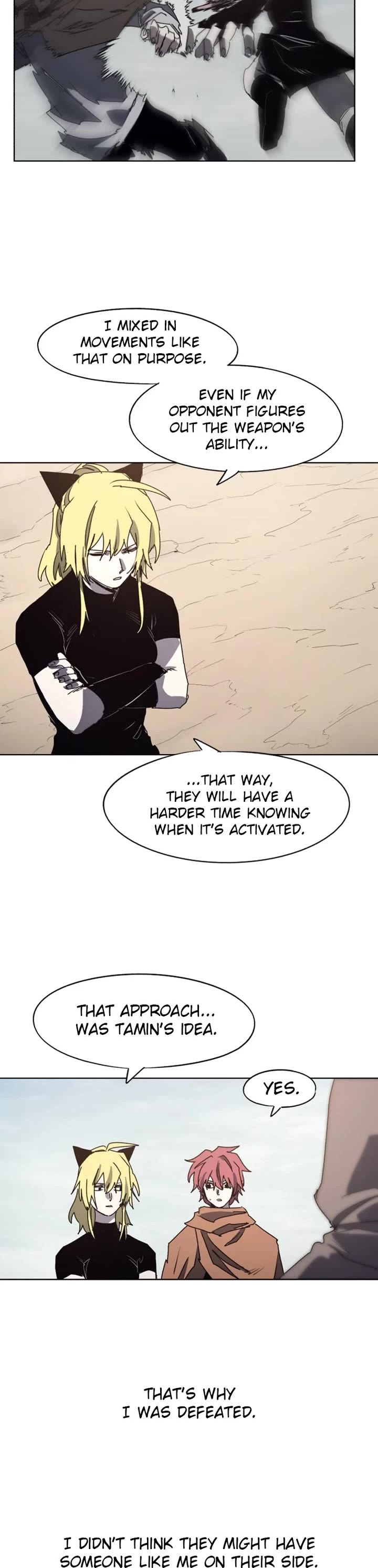 Read The Ember Knight EN Manga Online