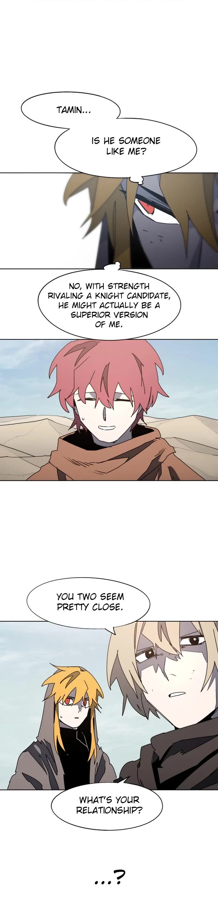 Read The Ember Knight EN Manga Online