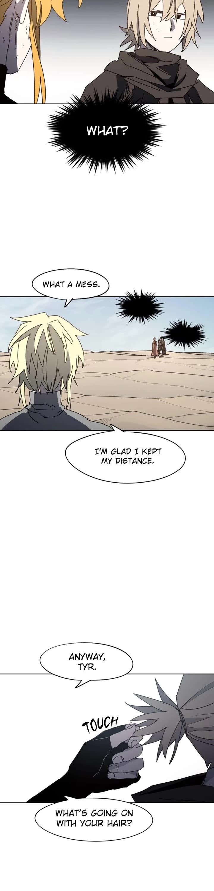 Read The Ember Knight EN Manga Online
