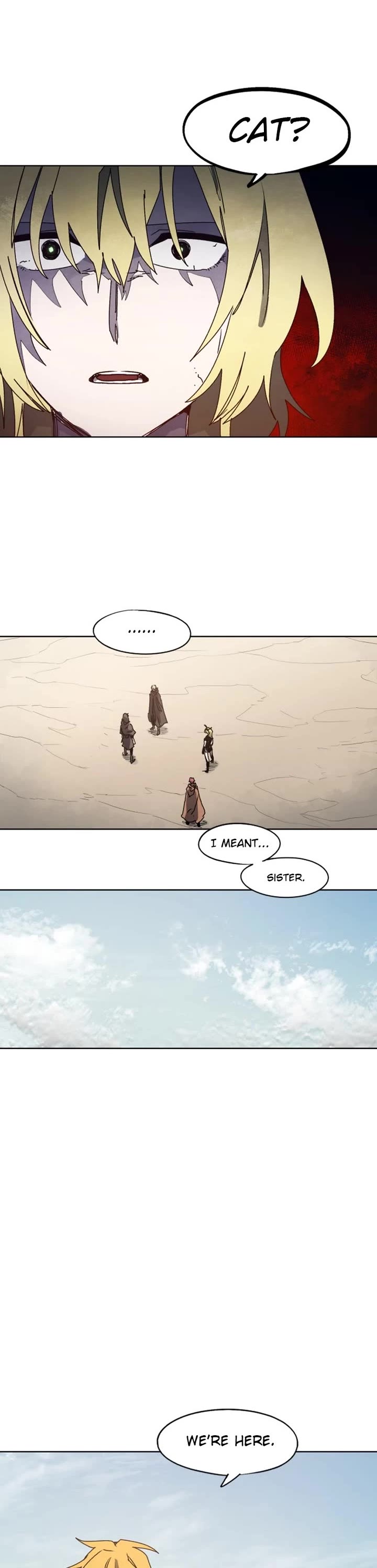Read The Ember Knight EN Manga Online
