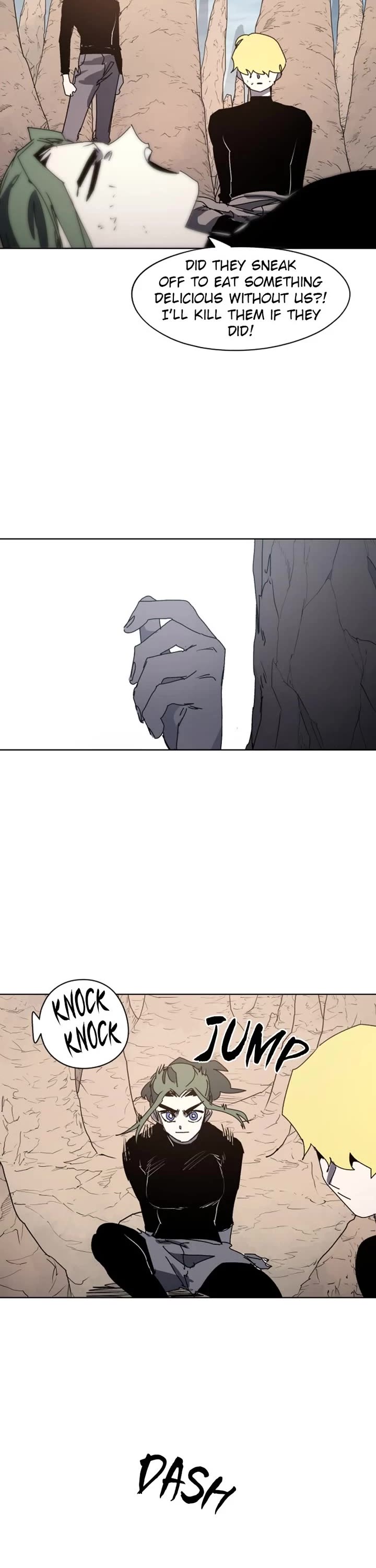 Read The Ember Knight EN Manga Online