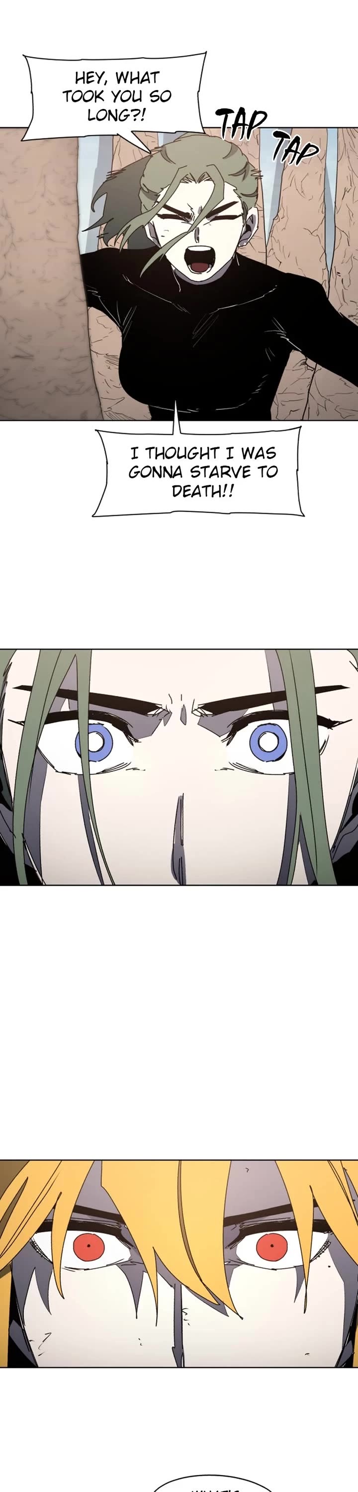 Read The Ember Knight EN Manga Online