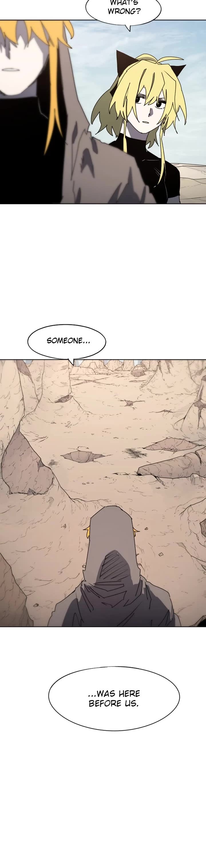 Read The Ember Knight EN Manga Online