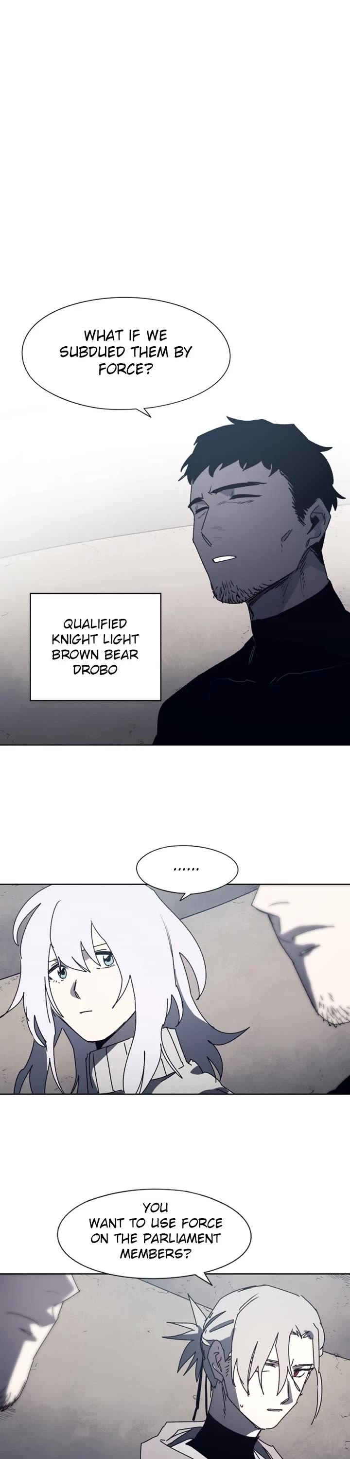 Read The Ember Knight EN Manga Online