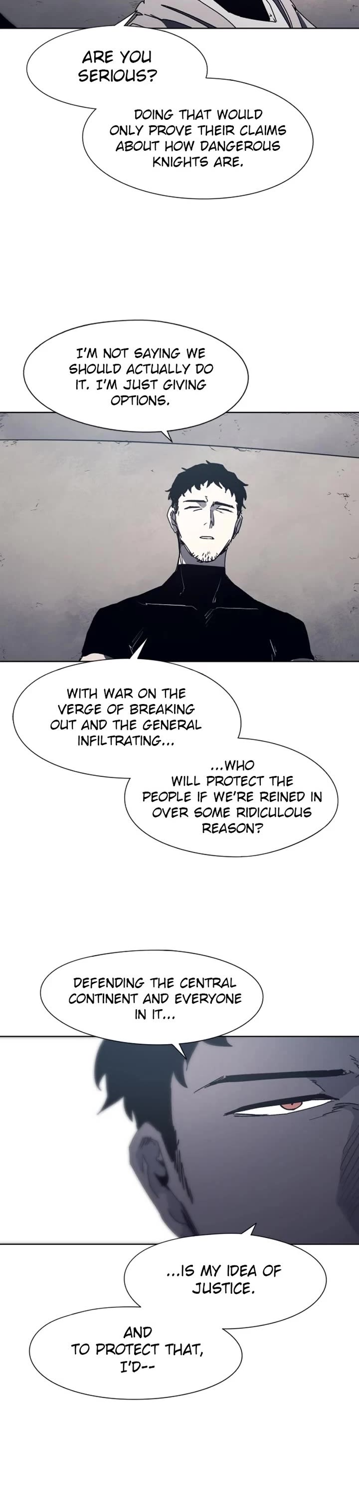 Read The Ember Knight EN Manga Online