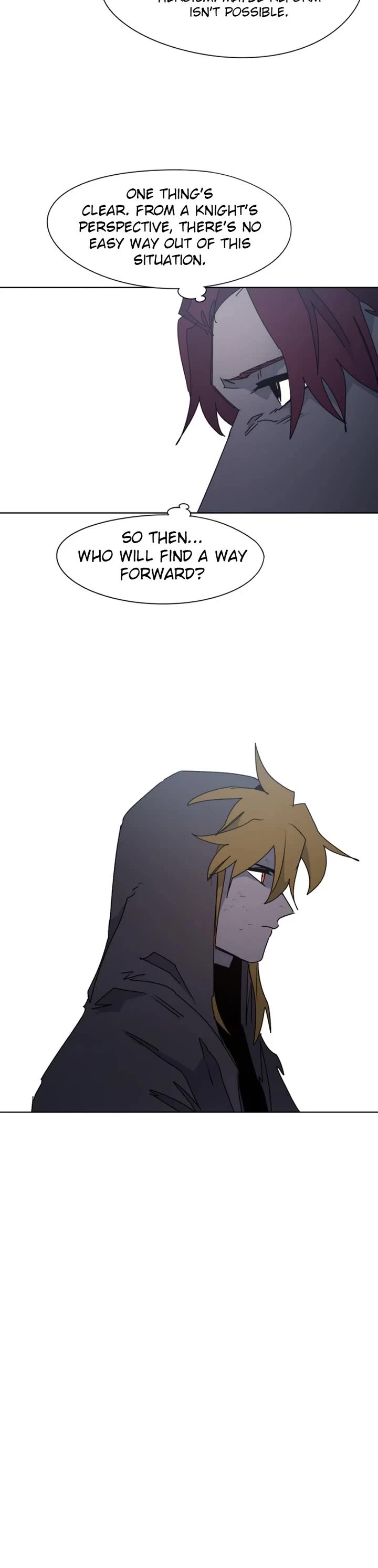 Read The Ember Knight EN Manga Online