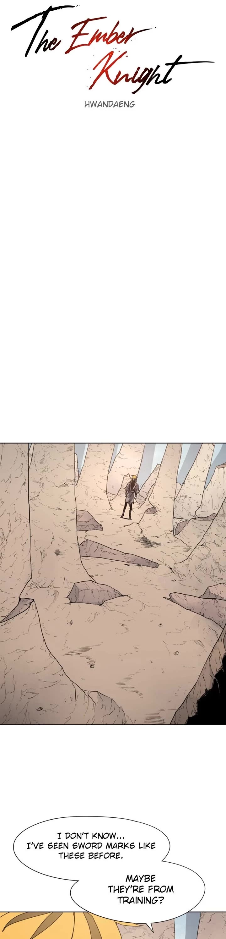 Read The Ember Knight EN Manga Online