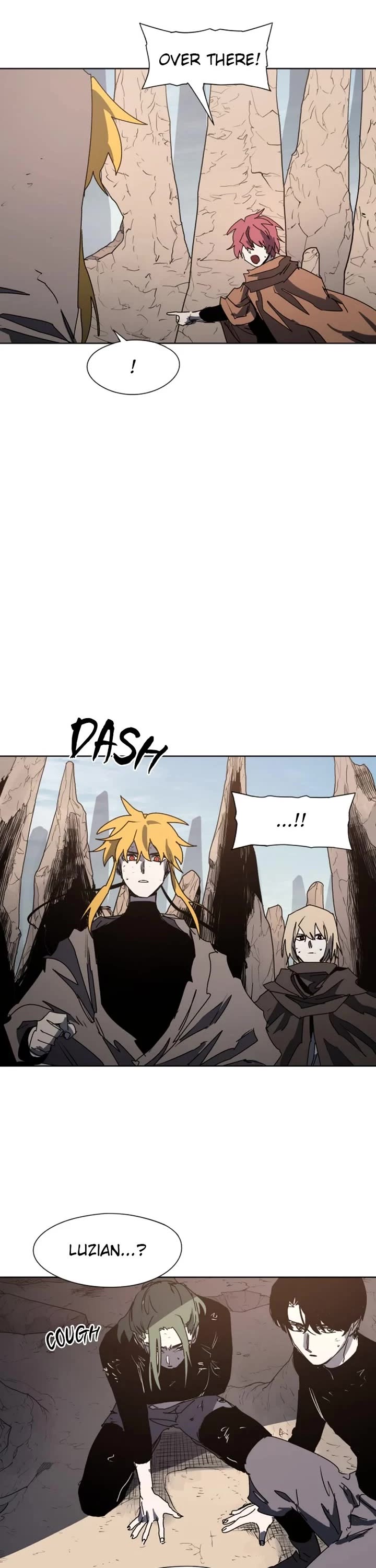 Read The Ember Knight EN Manga Online