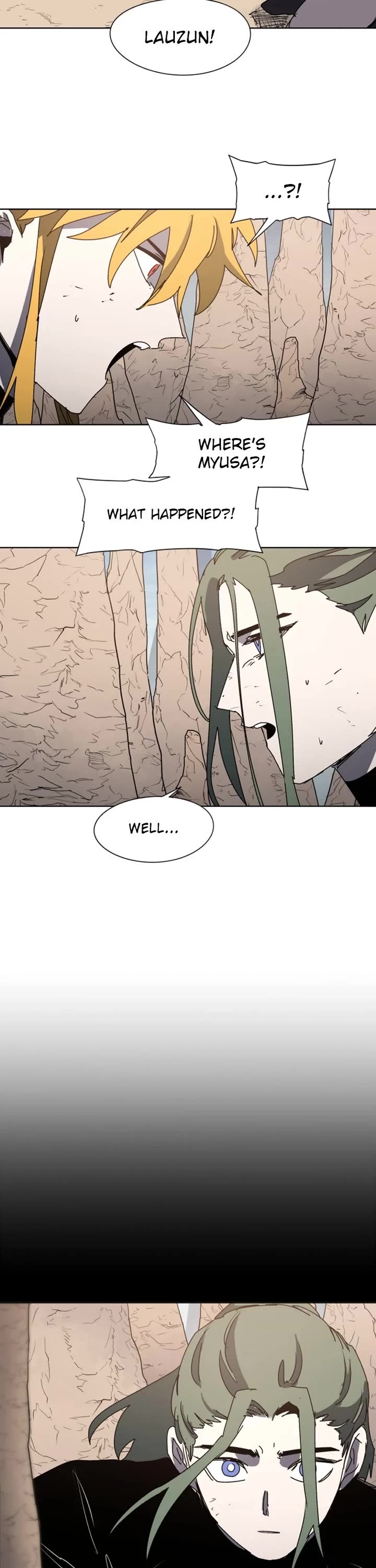 Read The Ember Knight EN Manga Online