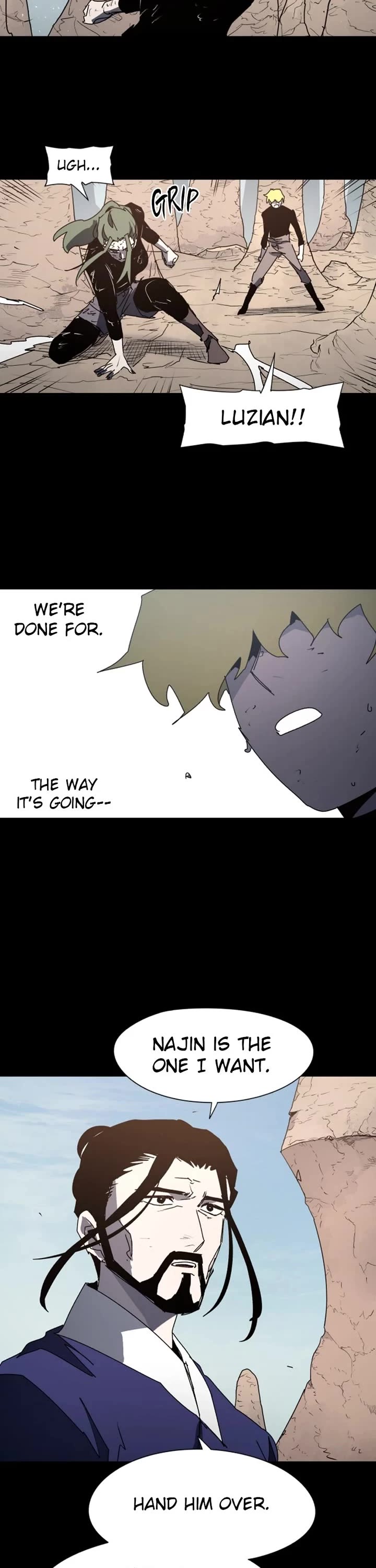 Read The Ember Knight EN Manga Online