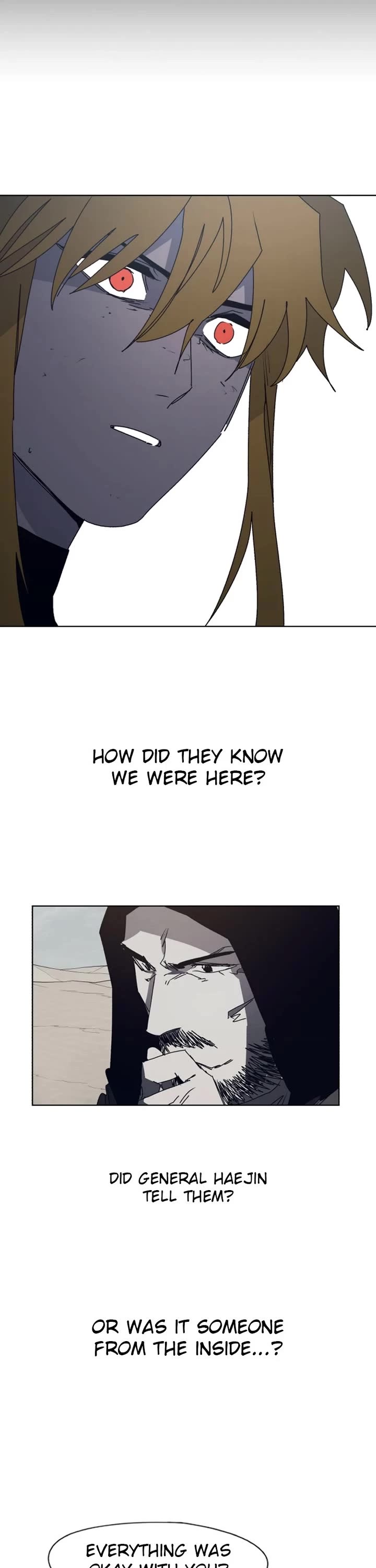 Read The Ember Knight EN Manga Online