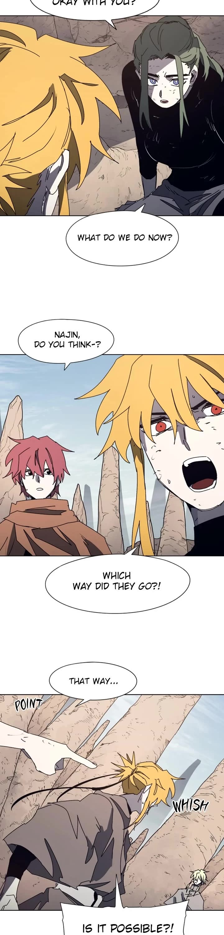 Read The Ember Knight EN Manga Online