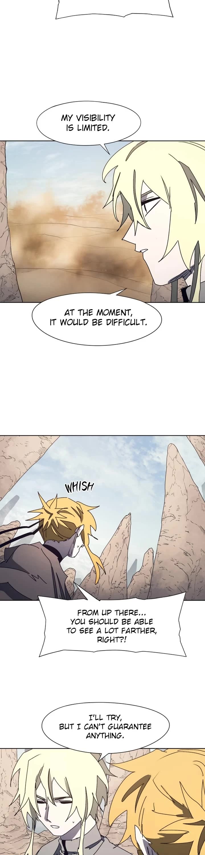 Read The Ember Knight EN Manga Online