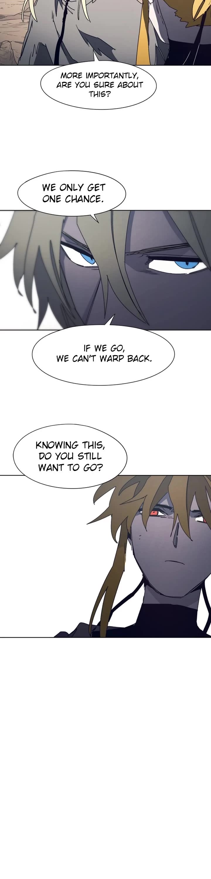 Read The Ember Knight EN Manga Online