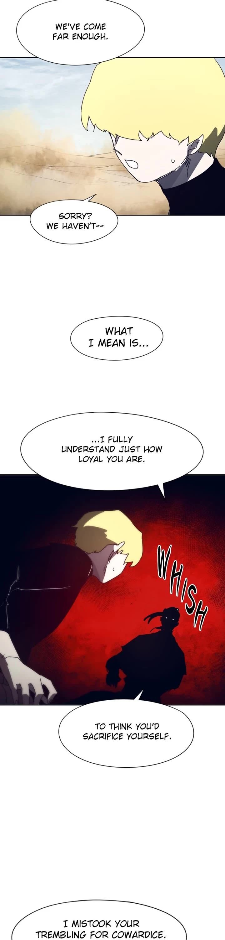 Read The Ember Knight EN Manga Online