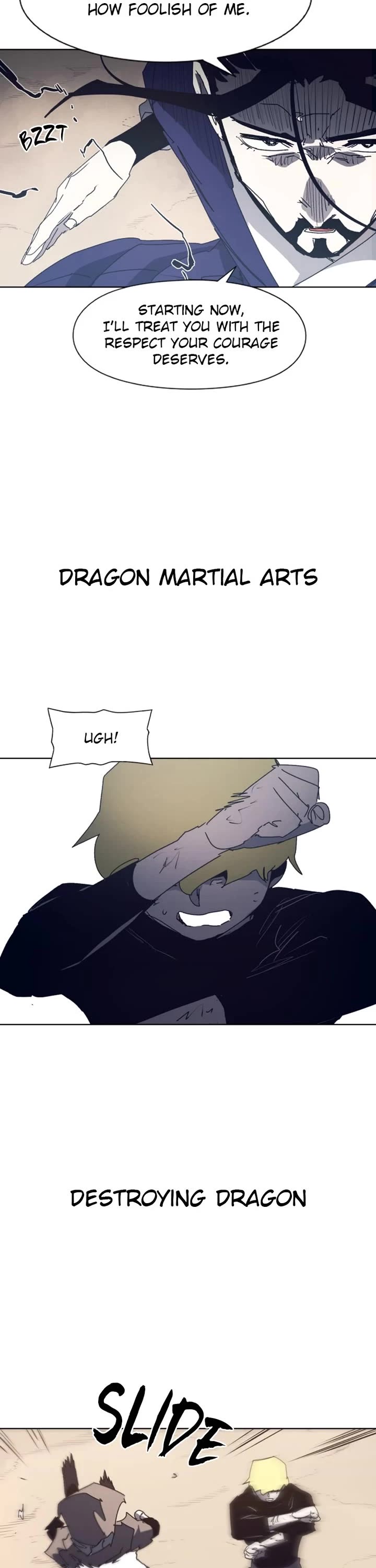 Read The Ember Knight EN Manga Online