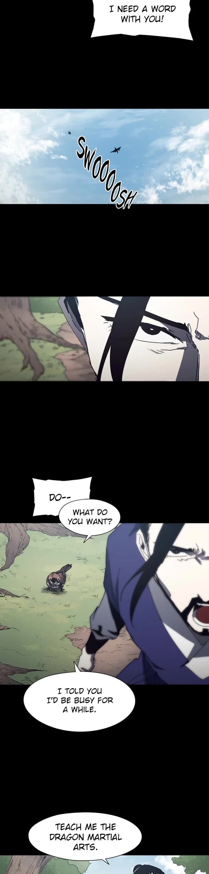 Read The Ember Knight EN Manga Online