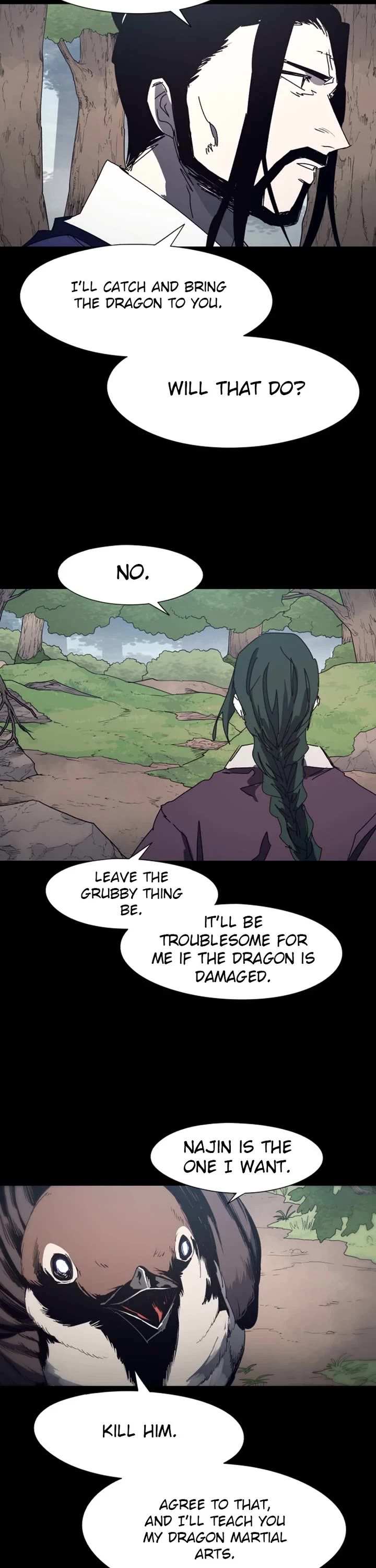 Read The Ember Knight EN Manga Online
