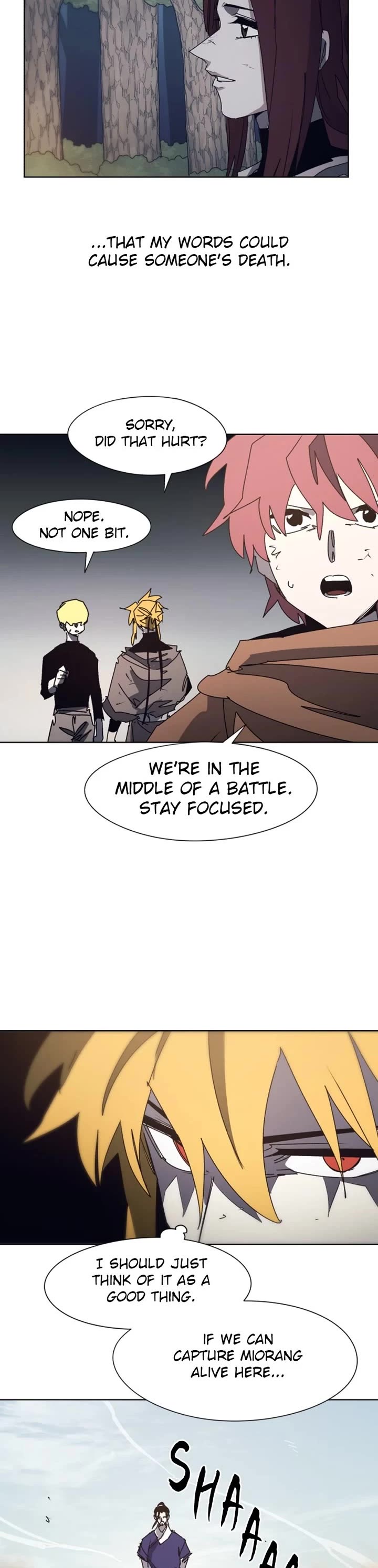 Read The Ember Knight EN Manga Online