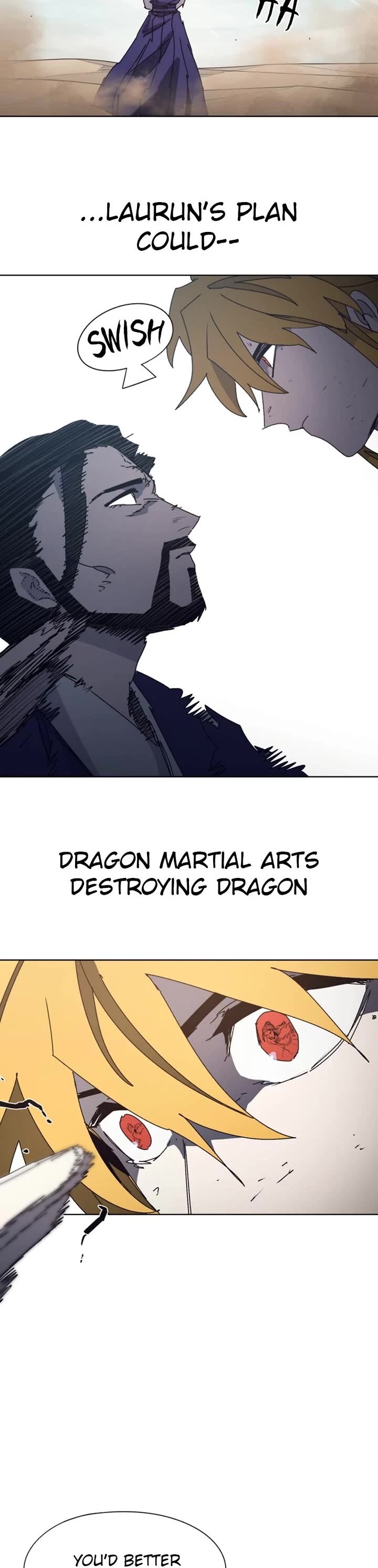 Read The Ember Knight EN Manga Online