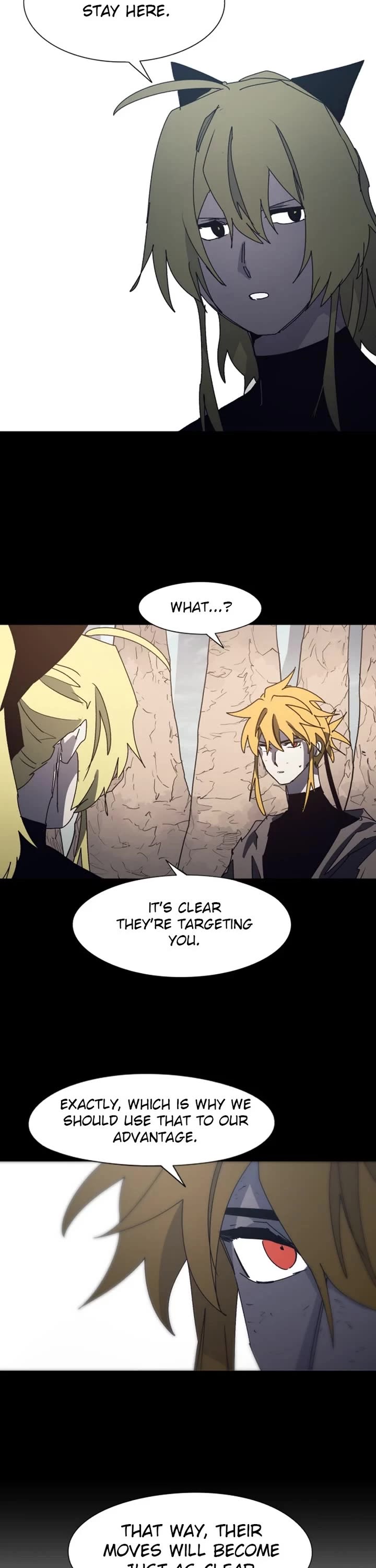 Read The Ember Knight EN Manga Online