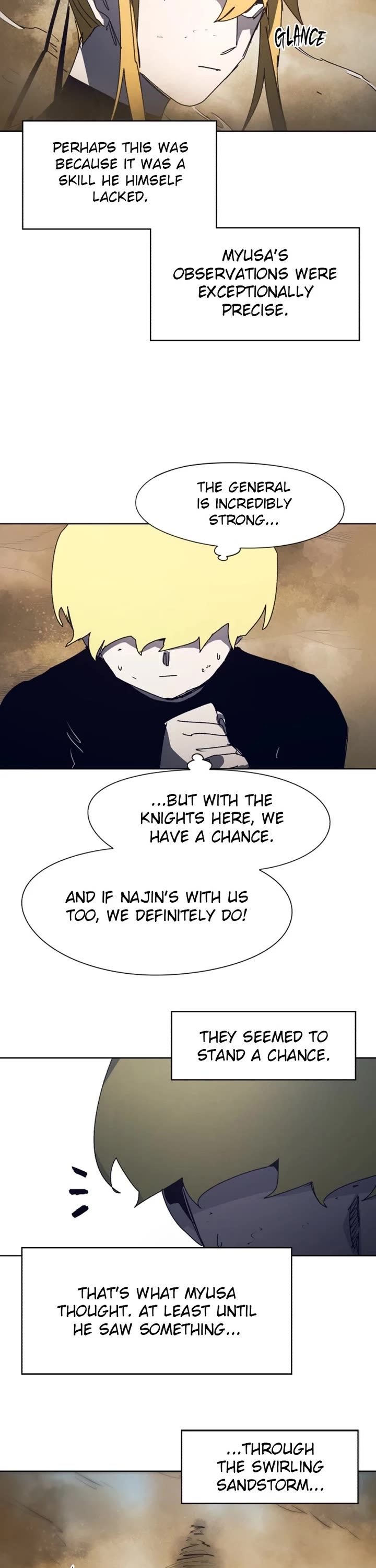 Read The Ember Knight EN Manga Online