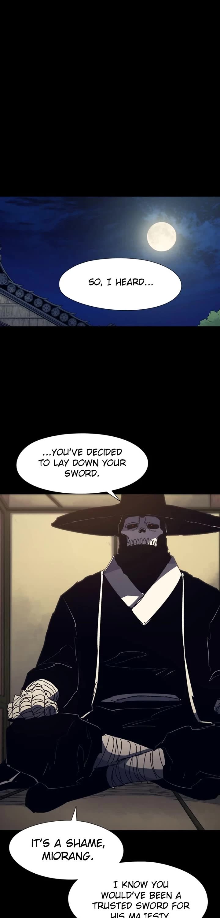 Read The Ember Knight EN Manga Online