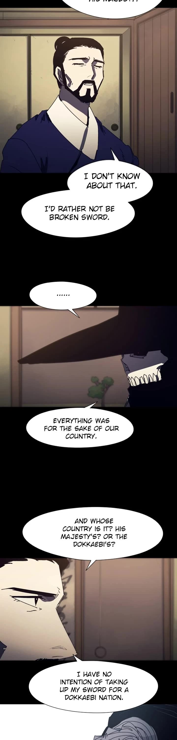 Read The Ember Knight EN Manga Online