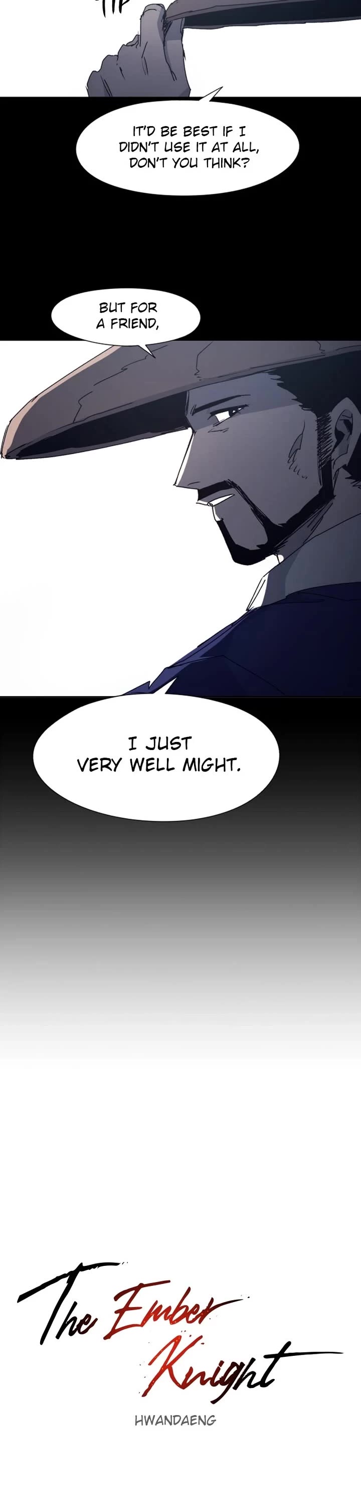 Read The Ember Knight EN Manga Online