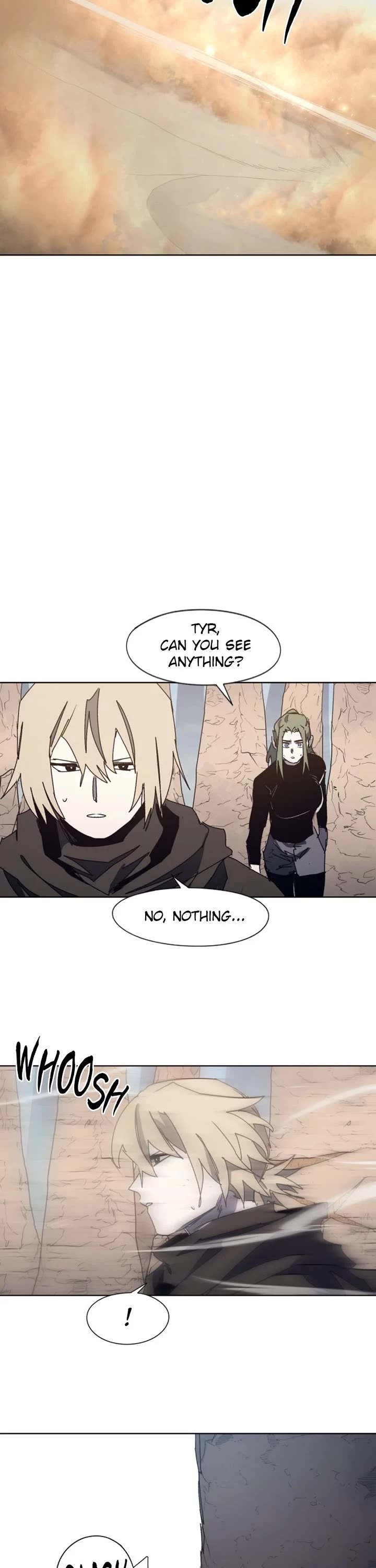 Read The Ember Knight EN Manga Online