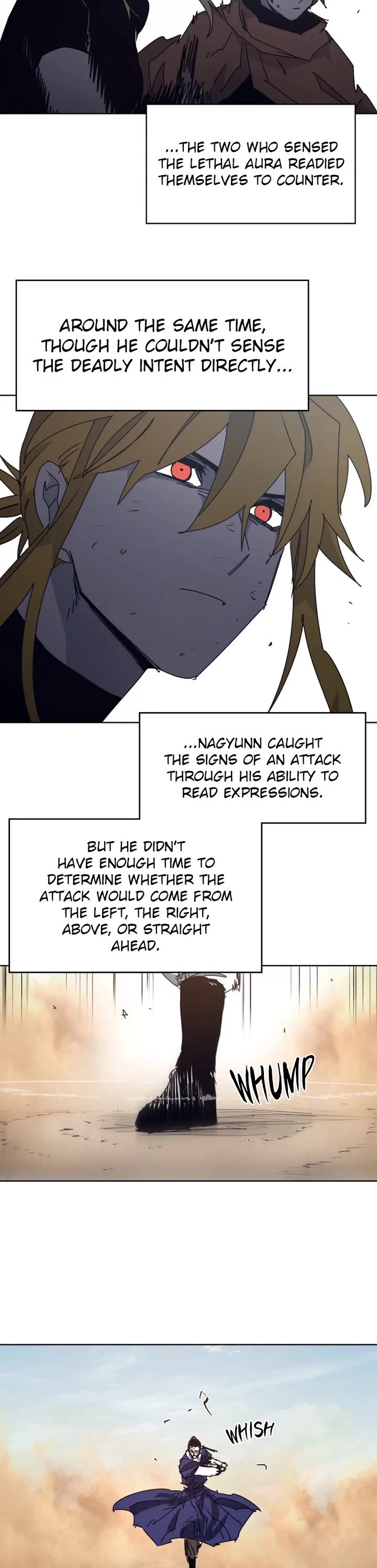 Read The Ember Knight EN Manga Online