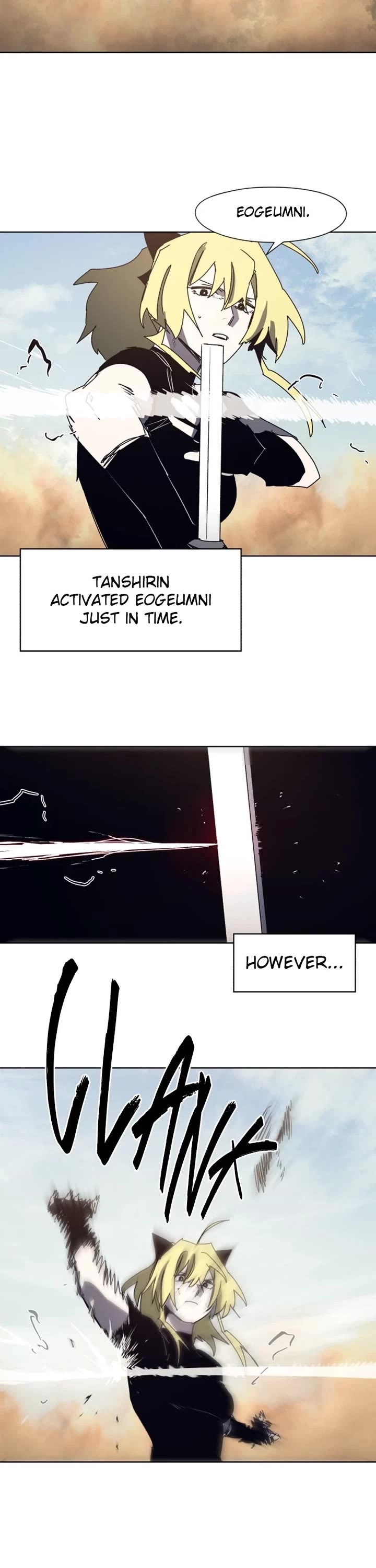 Read The Ember Knight EN Manga Online