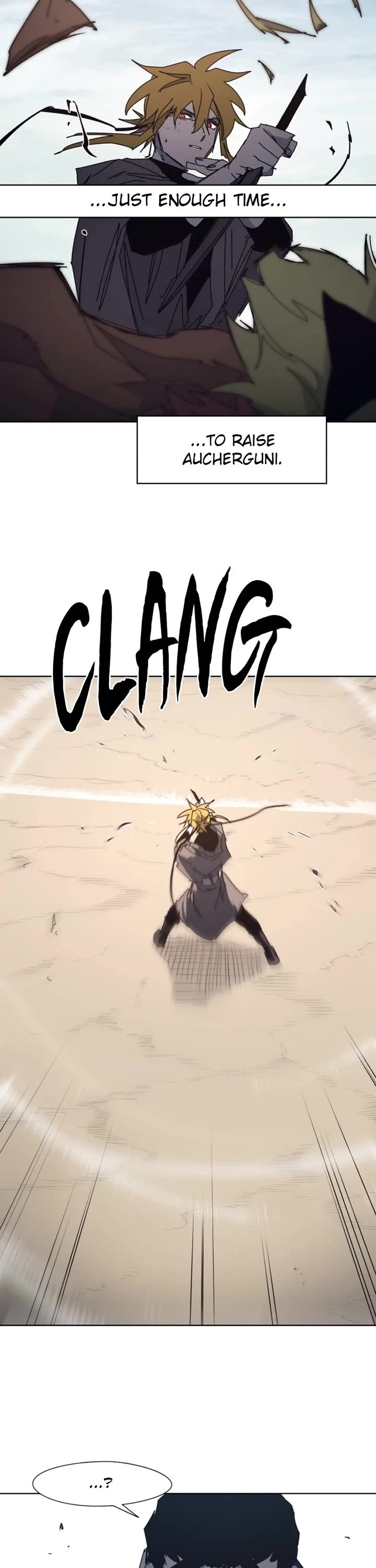 Read The Ember Knight EN Manga Online