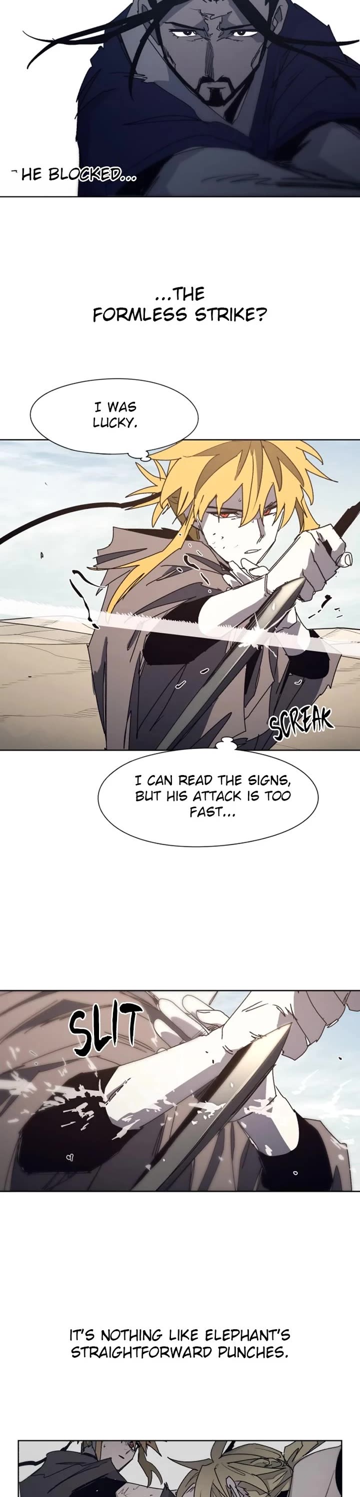 Read The Ember Knight EN Manga Online