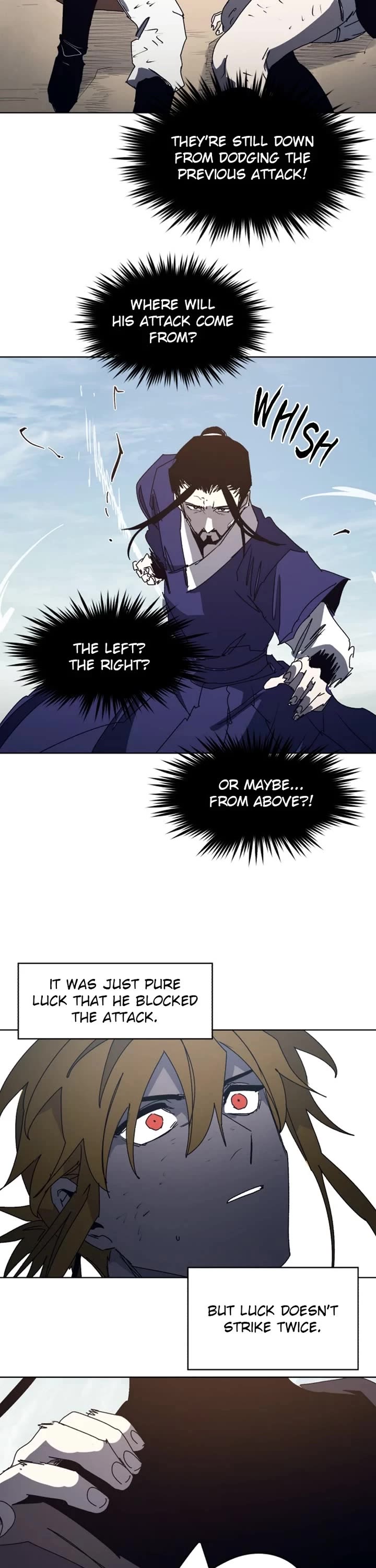 Read The Ember Knight EN Manga Online
