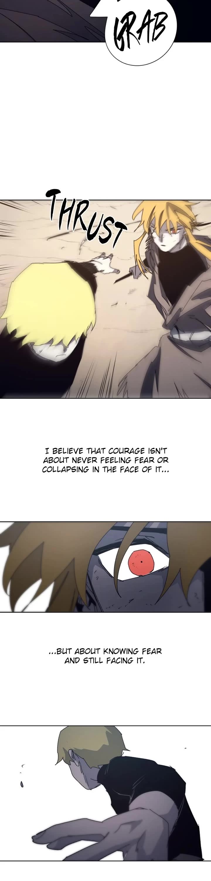 Read The Ember Knight EN Manga Online