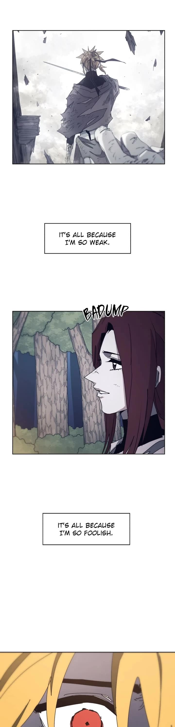 Read The Ember Knight EN Manga Online