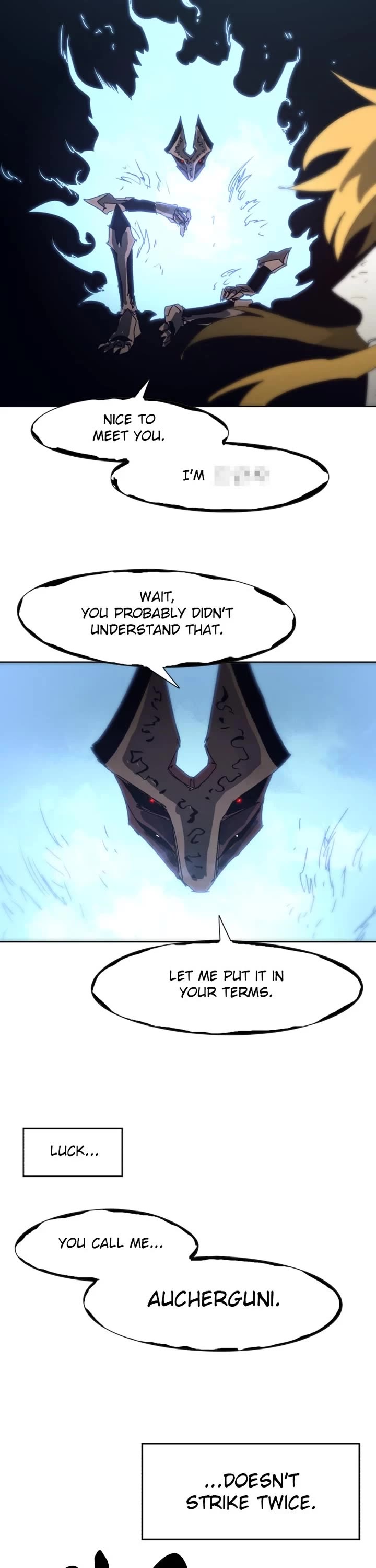 Read The Ember Knight EN Manga Online