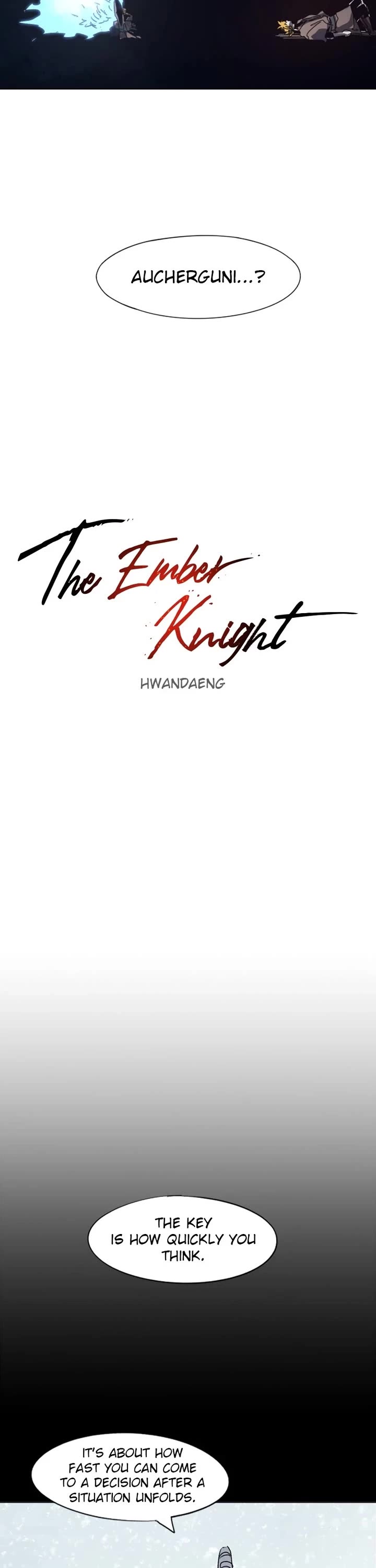 Read The Ember Knight EN Manga Online
