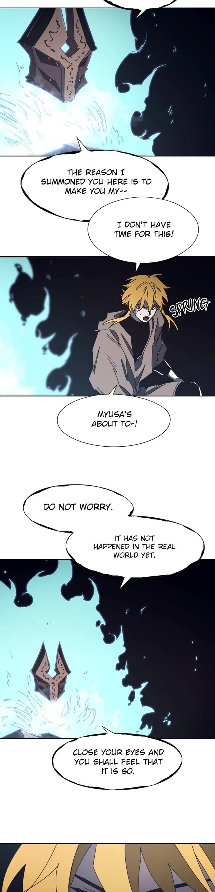 Read The Ember Knight EN Manga Online