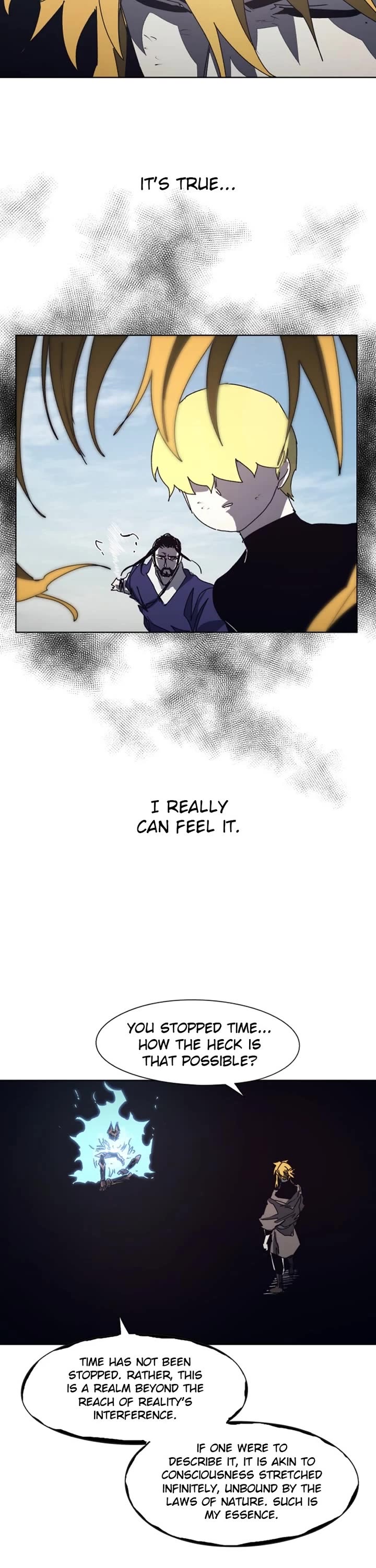 Read The Ember Knight EN Manga Online