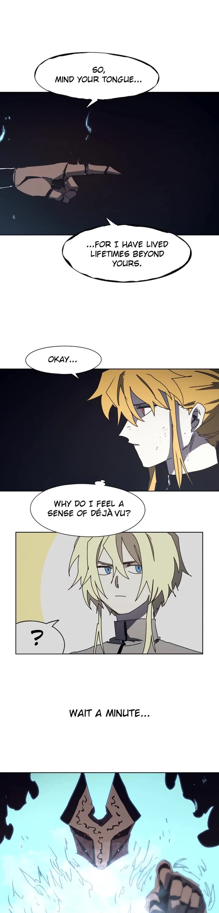 Read The Ember Knight EN Manga Online