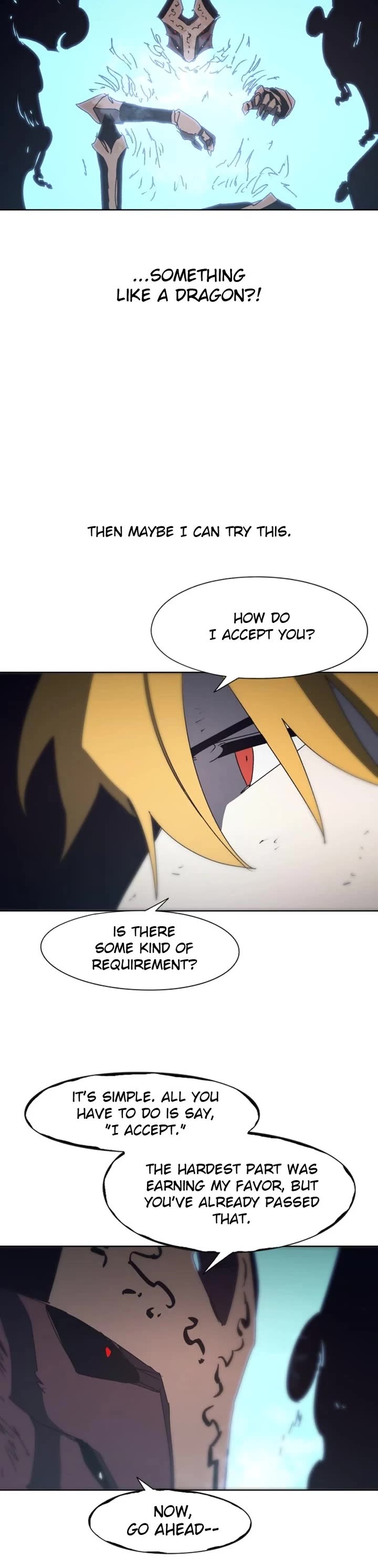 Read The Ember Knight EN Manga Online