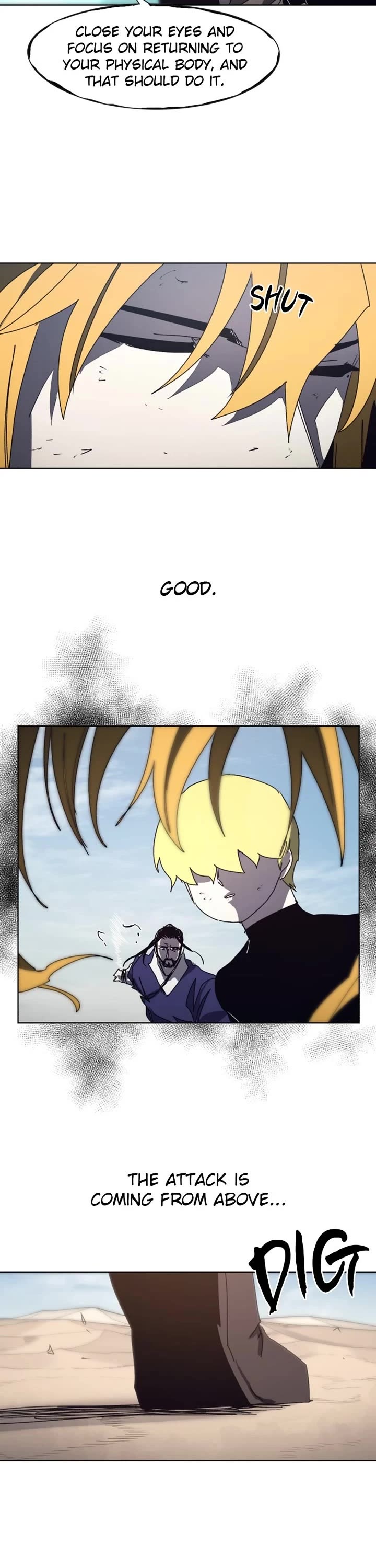 Read The Ember Knight EN Manga Online